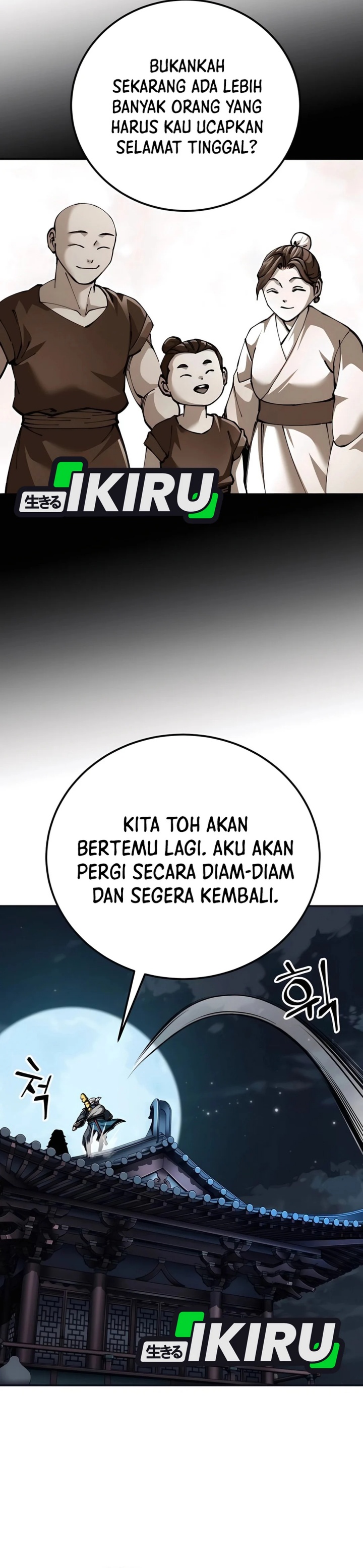 Warrior Grandpa and Supreme Granddaughter Chapter 100 End S1 Gambar 49