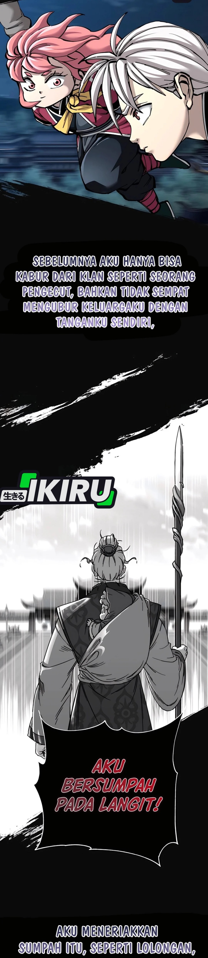Warrior Grandpa and Supreme Granddaughter Chapter 100 End S1 Gambar 55