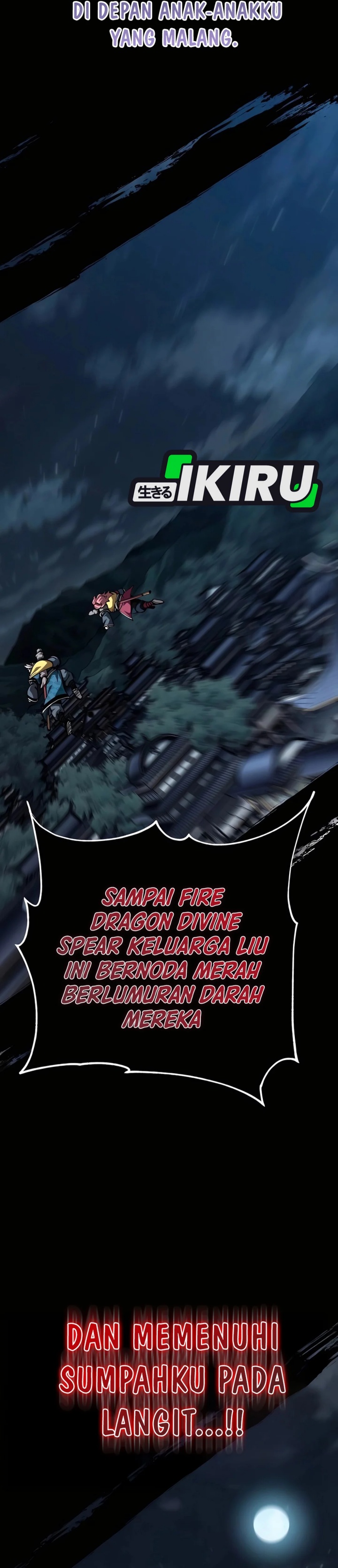 Warrior Grandpa and Supreme Granddaughter Chapter 100 End S1 Gambar 56
