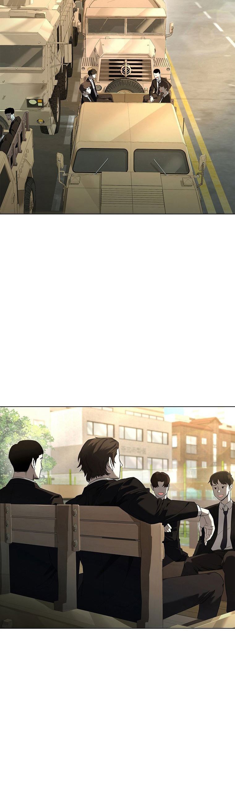Warrior High School – Dungeon Raid Department Chapter 01 Gambar 3