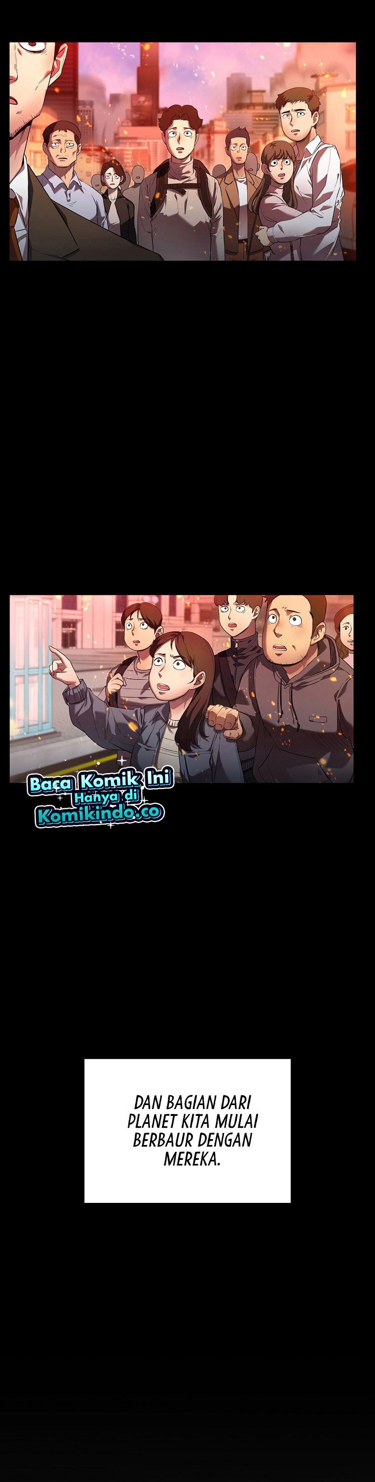 Warrior High School – Dungeon Raid Department Chapter 01 Gambar 13
