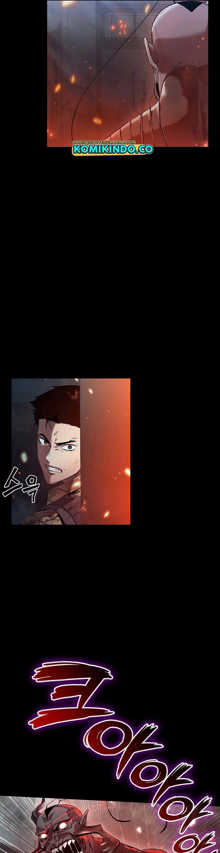 Warrior High School – Dungeon Raid Department Chapter 01 Gambar 21