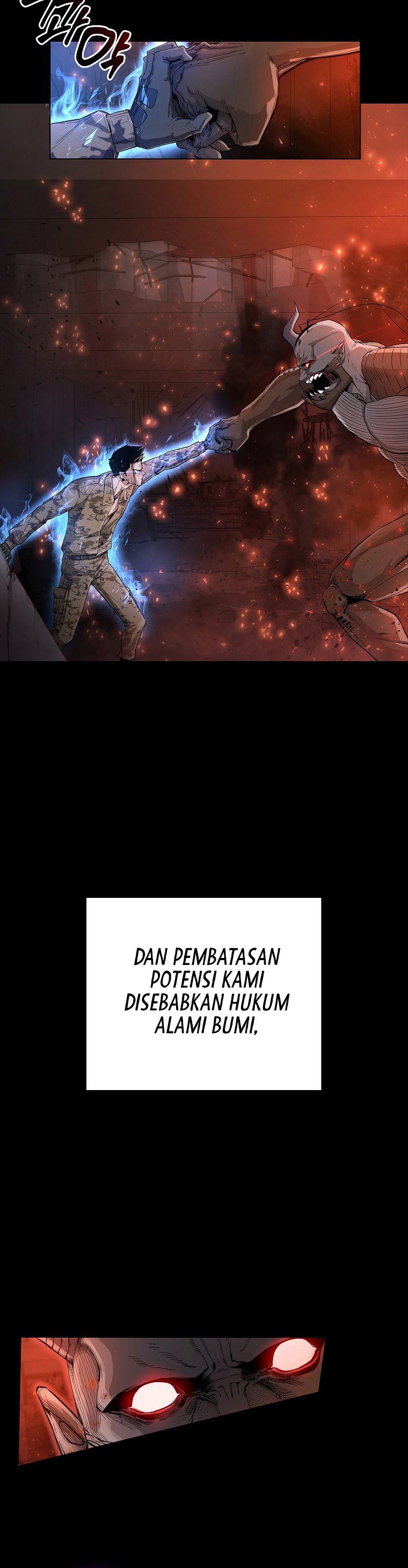 Warrior High School – Dungeon Raid Department Chapter 01 Gambar 30