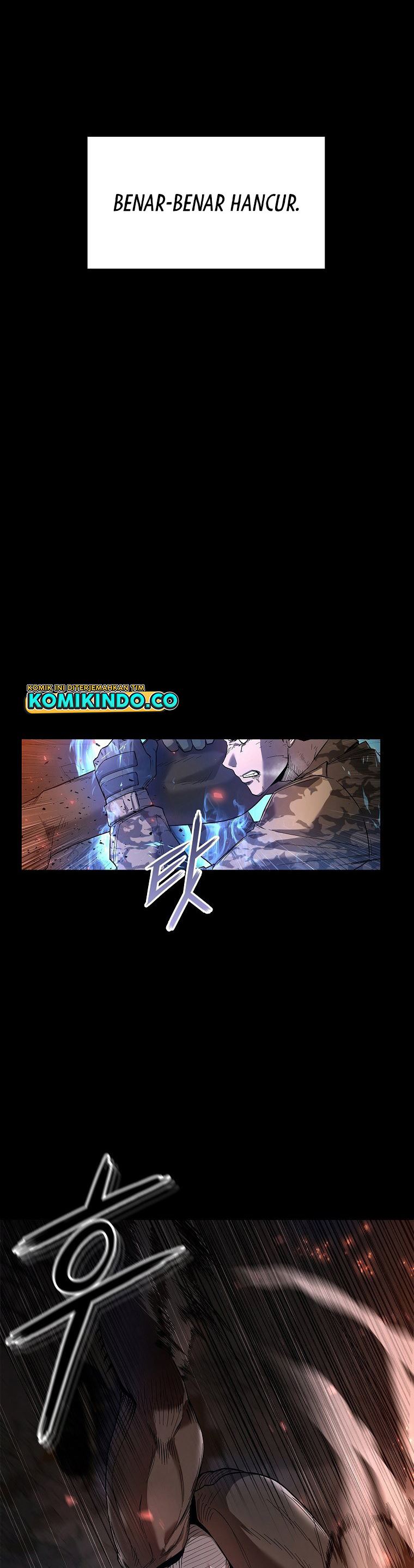 Warrior High School – Dungeon Raid Department Chapter 01 Gambar 33