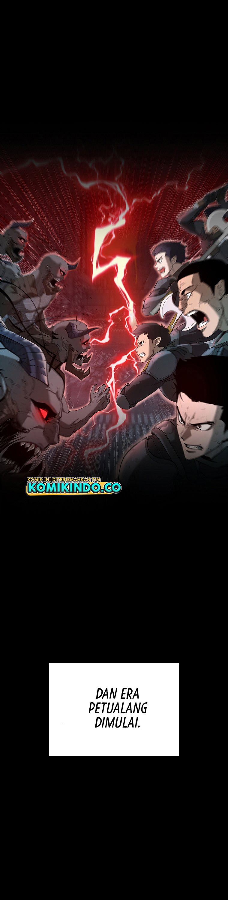 Warrior High School – Dungeon Raid Department Chapter 01 Gambar 41