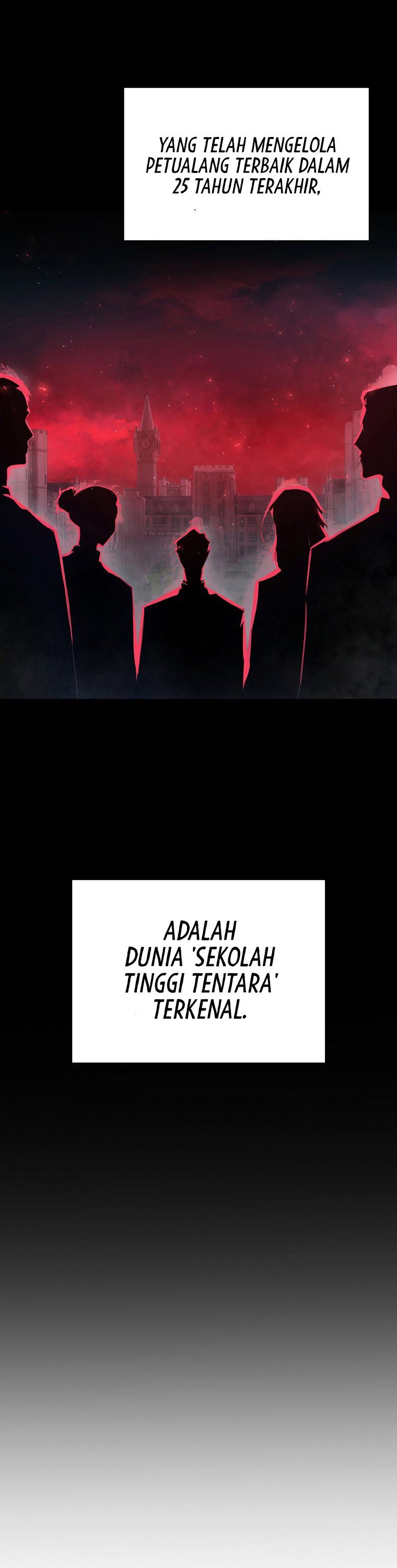 Warrior High School – Dungeon Raid Department Chapter 01 Gambar 45