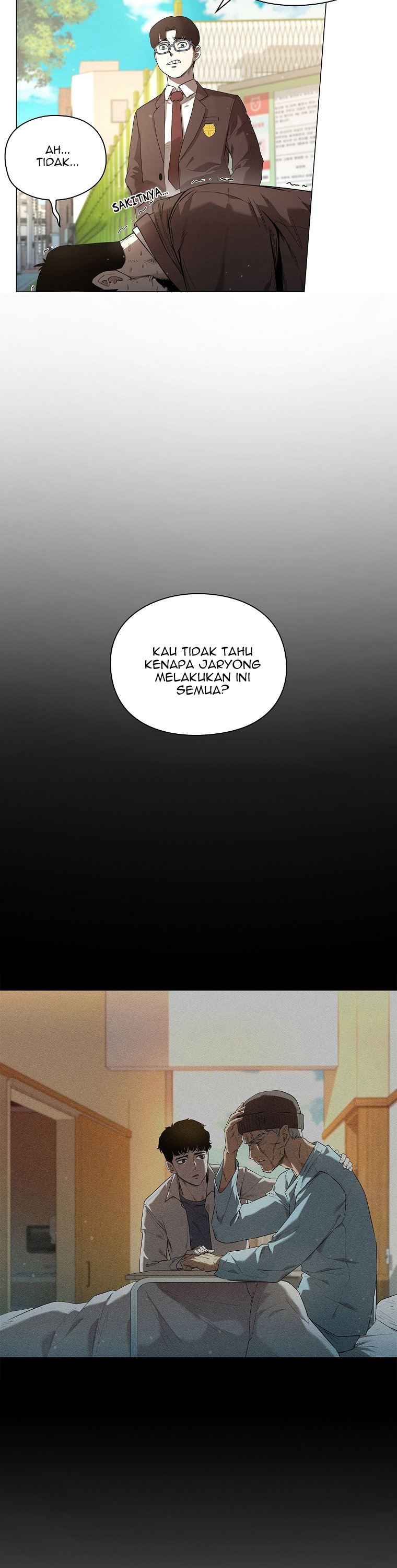 Warrior High School – Dungeon Raid Department Chapter 01 Gambar 52