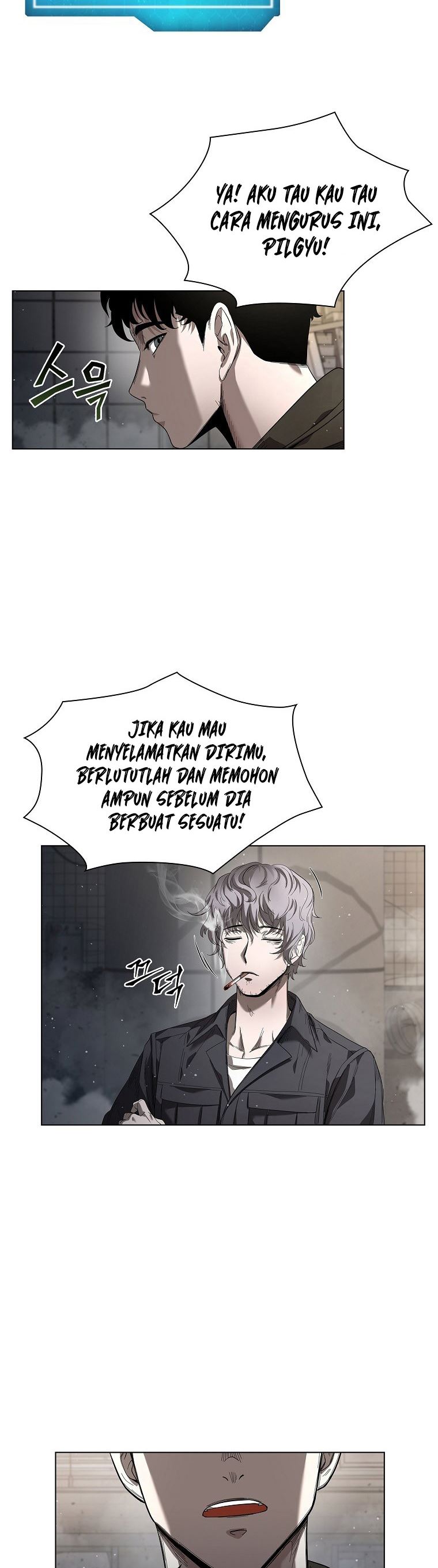 Warrior High School – Dungeon Raid Department Chapter 01 Gambar 63