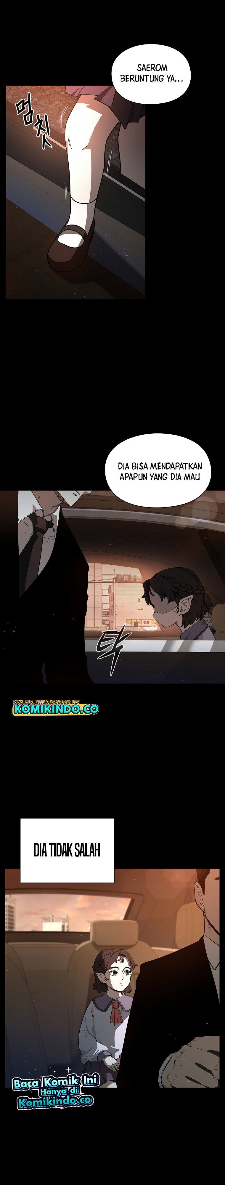 Warrior High School – Dungeon Raid Department Chapter 06 Gambar 4