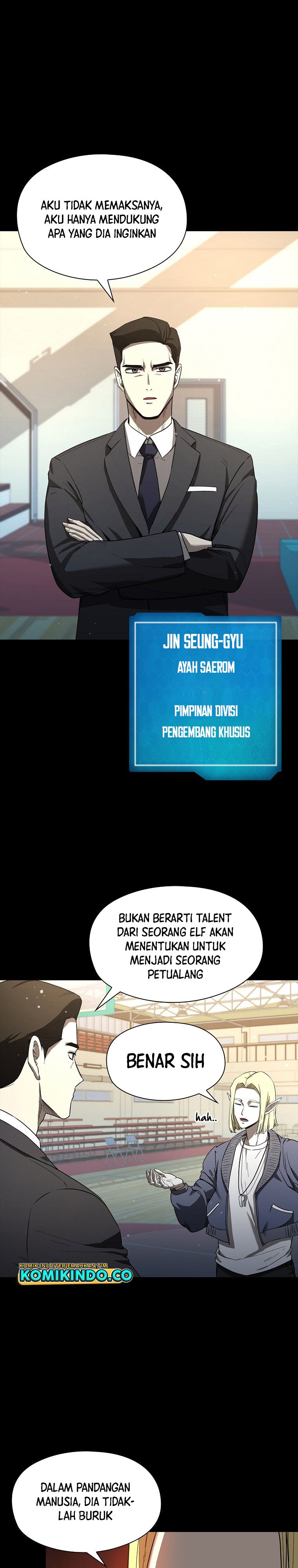 Warrior High School – Dungeon Raid Department Chapter 06 Gambar 9