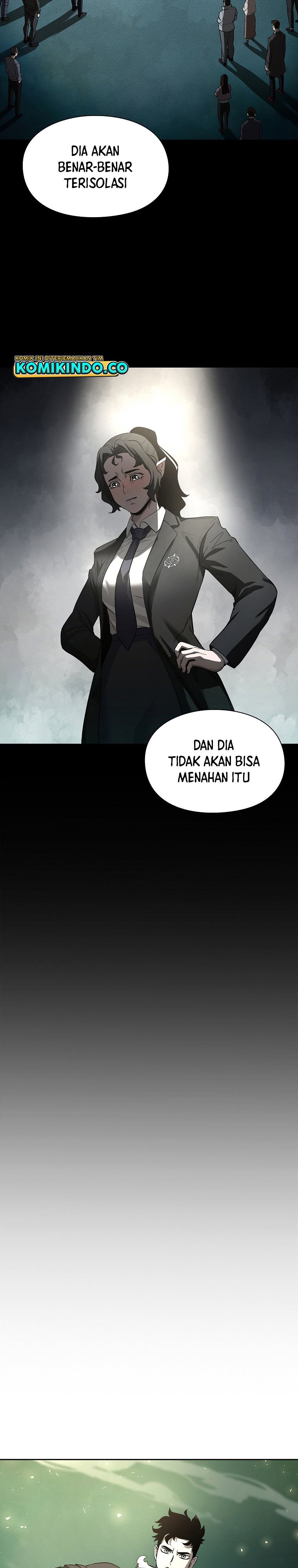 Warrior High School – Dungeon Raid Department Chapter 06 Gambar 15