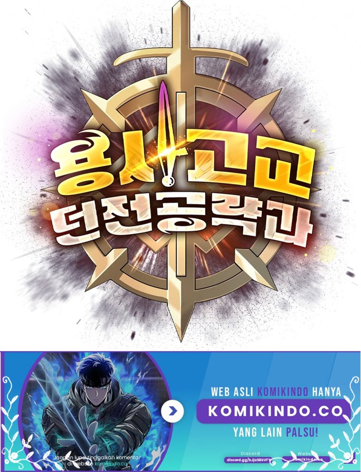 Warrior High School – Dungeon Raid Department Chapter 14 Gambar 12