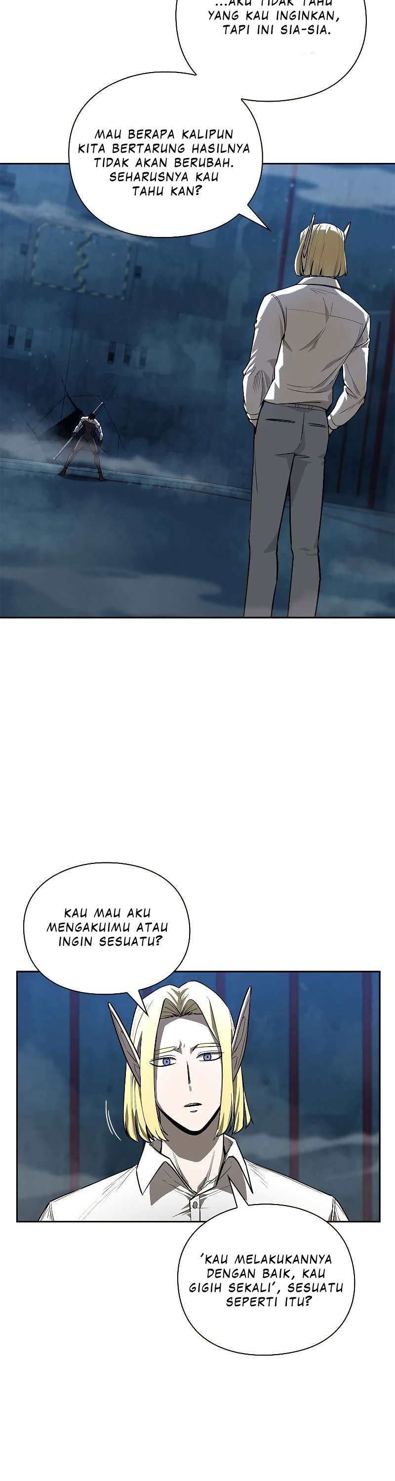 Warrior High School – Dungeon Raid Department Chapter 16 Gambar 5