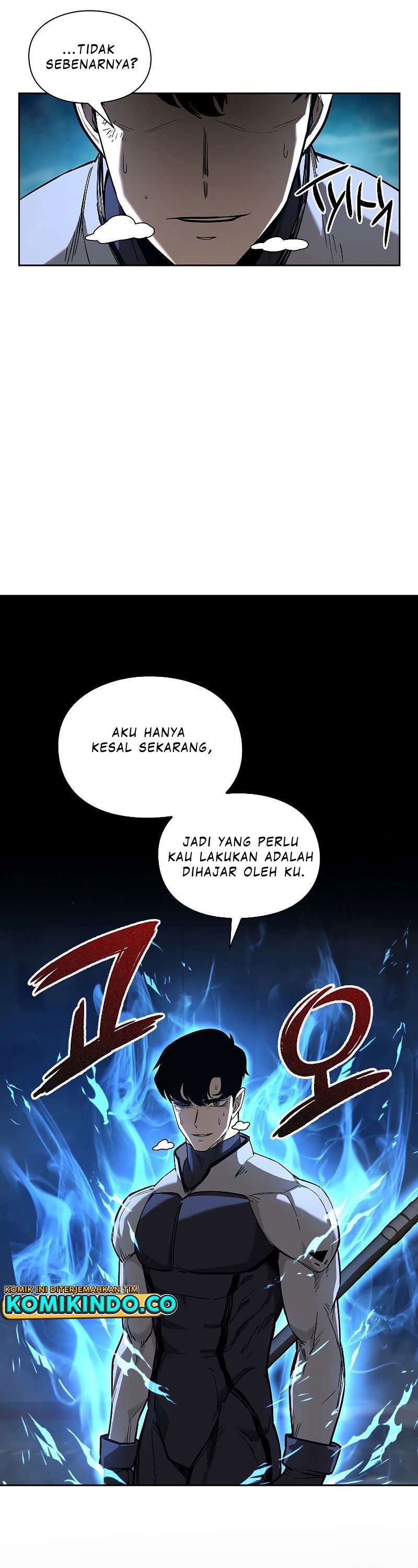 Warrior High School – Dungeon Raid Department Chapter 16 Gambar 6