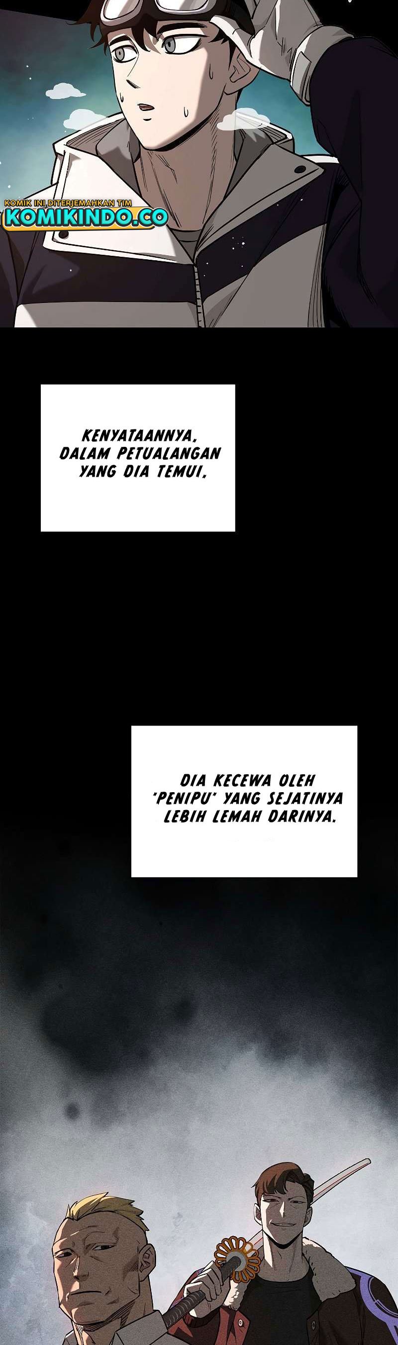 Warrior High School – Dungeon Raid Department Chapter 16 Gambar 11