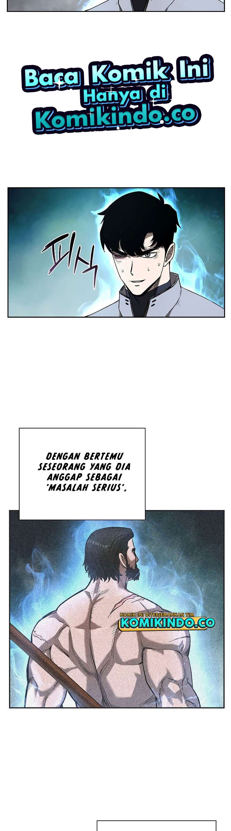 Warrior High School – Dungeon Raid Department Chapter 16 Gambar 14