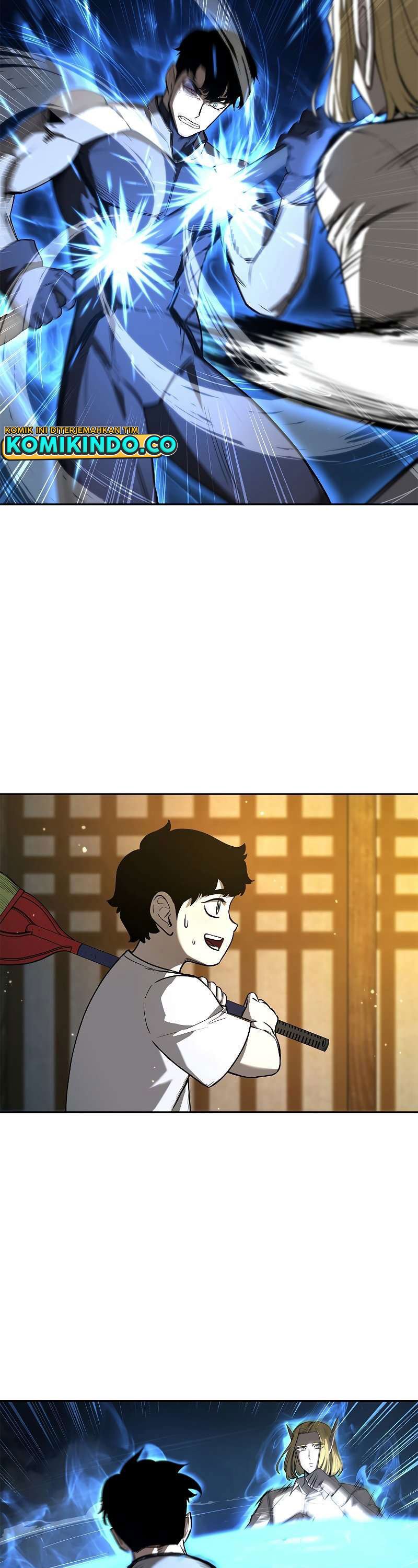 Warrior High School – Dungeon Raid Department Chapter 16 Gambar 25