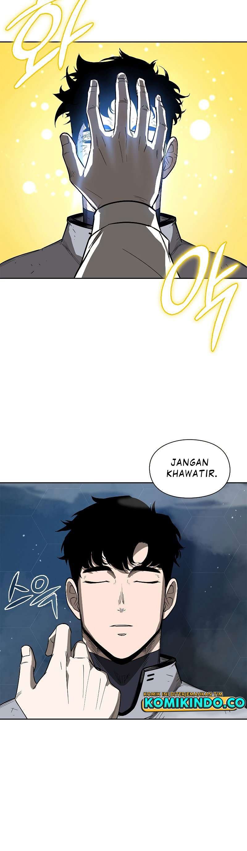 Warrior High School – Dungeon Raid Department Chapter 16 Gambar 42