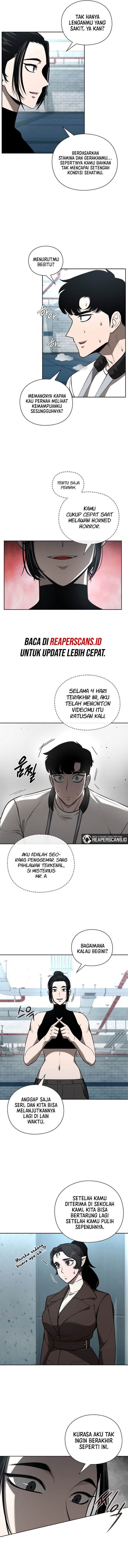 Warrior High School – Dungeon Raid Department Chapter 32 Gambar 11