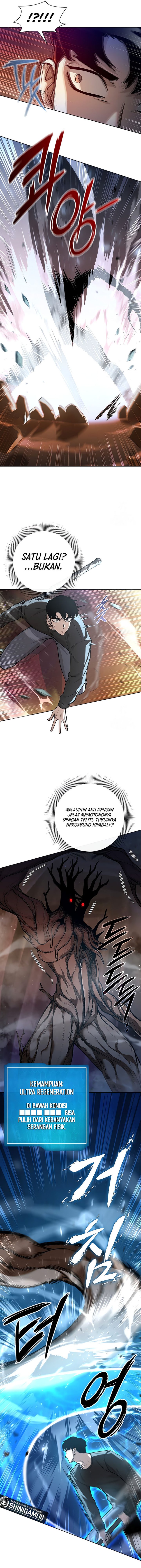 Warrior High School – Dungeon Raid Department Chapter 43 Gambar 5