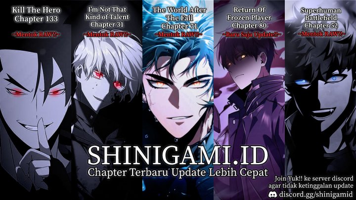 Warrior High School – Dungeon Raid Department Chapter 43 Gambar 19
