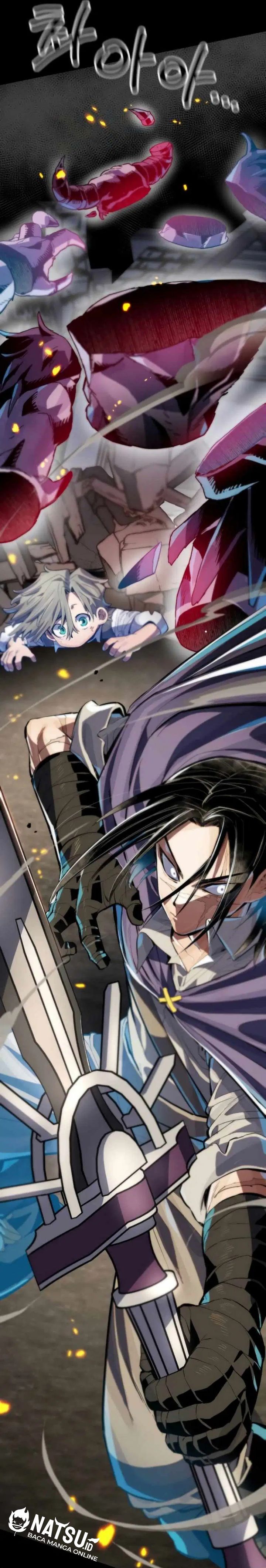 Warrior of The Sword Heart Chapter 03 Gambar 4