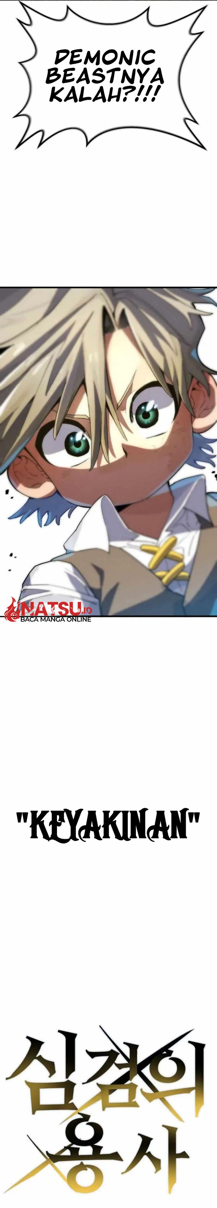 Warrior of The Sword Heart Chapter 03 Gambar 10