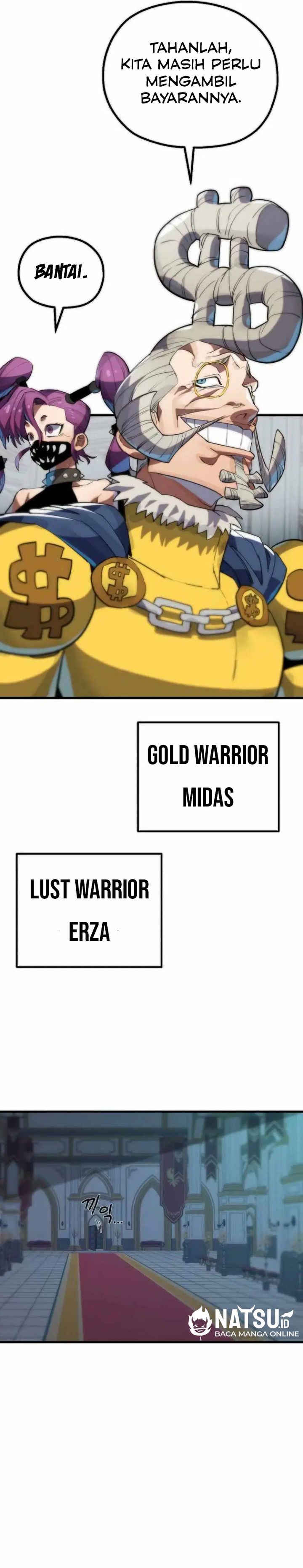 Warrior of The Sword Heart Chapter 03 Gambar 13