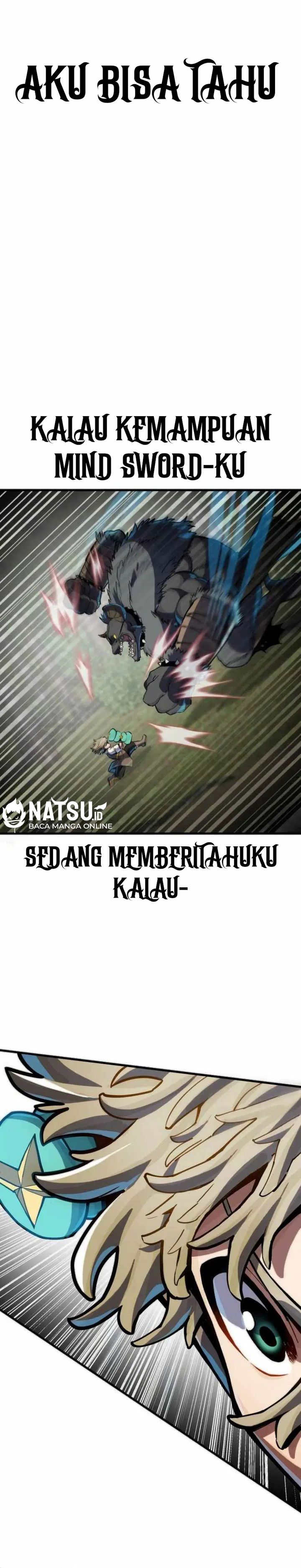 Warrior of The Sword Heart Chapter 03 Gambar 22