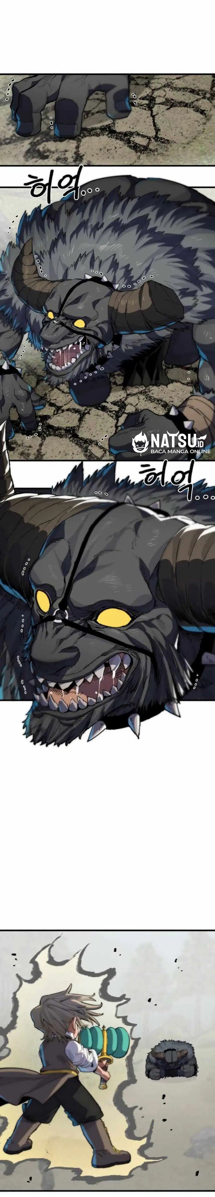 Warrior of The Sword Heart Chapter 03 Gambar 25