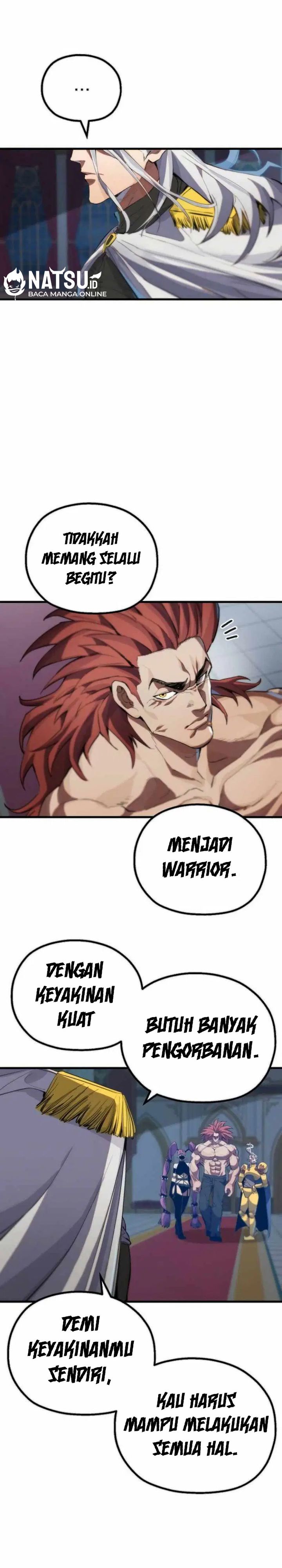 Warrior of The Sword Heart Chapter 03 Gambar 34