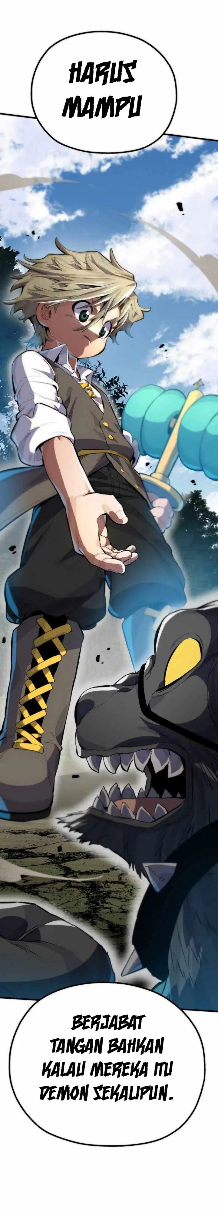 Warrior of The Sword Heart Chapter 03 Gambar 36