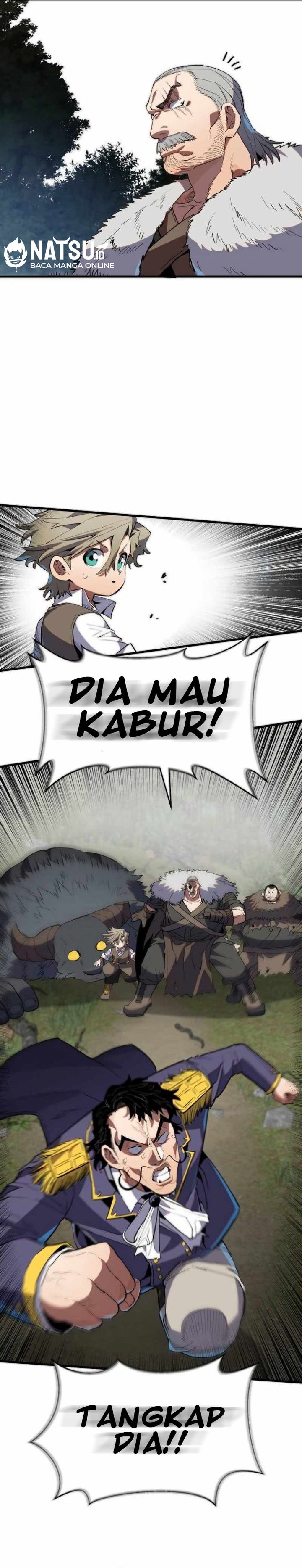 Warrior of The Sword Heart Chapter 03 Gambar 45