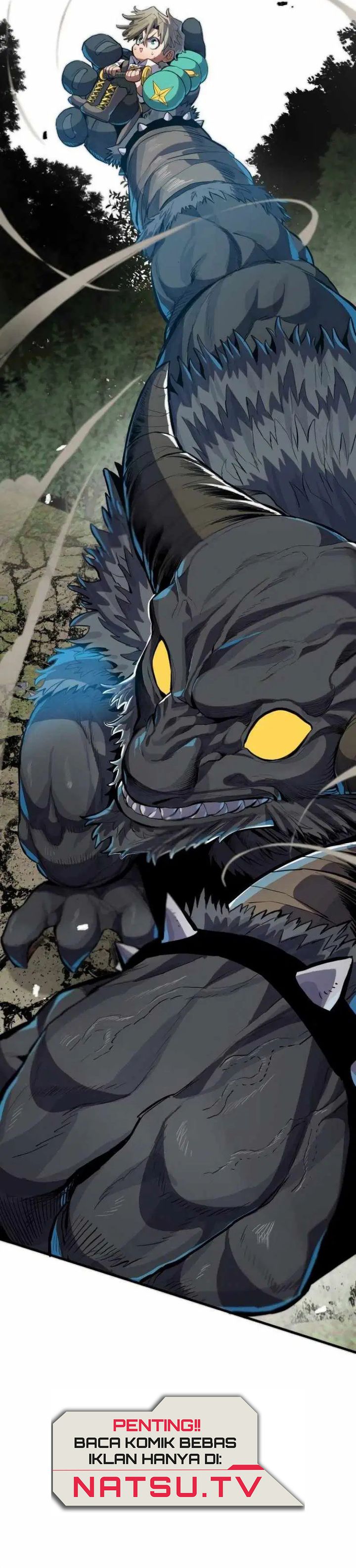 Warrior of The Sword Heart Chapter 03 Gambar 47