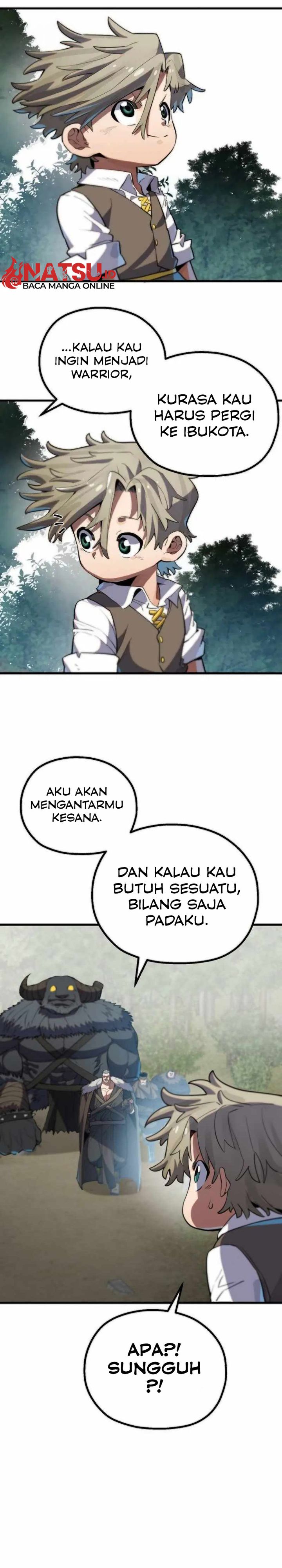 Warrior of The Sword Heart Chapter 03 Gambar 59