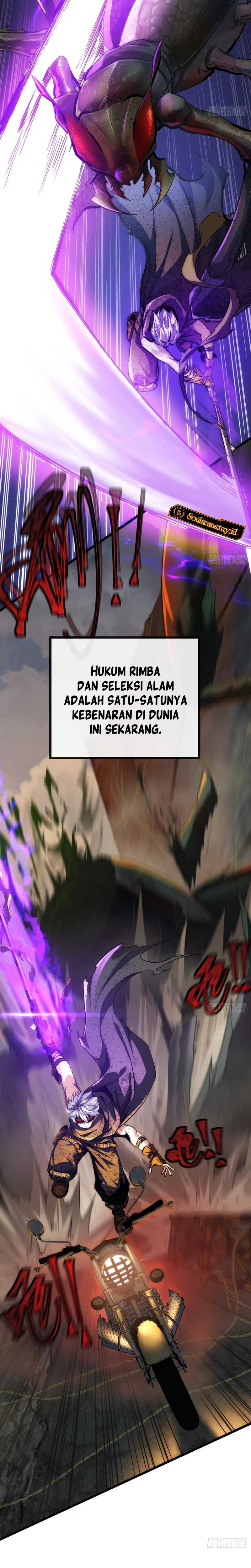 Wasteland Domination (I Dominate the Apocalypse Through Cultivation) Chapter 01 Gambar 8