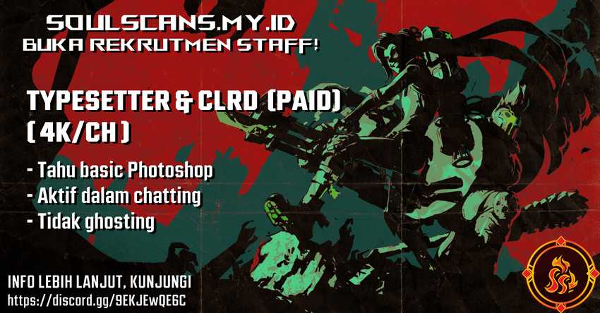 Wasteland Domination (I Dominate the Apocalypse Through Cultivation) Chapter 03 Gambar 2