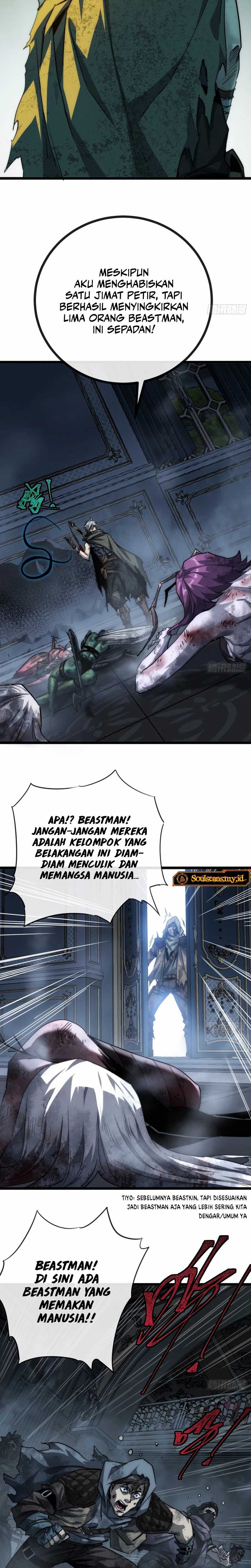 Wasteland Domination (I Dominate the Apocalypse Through Cultivation) Chapter 03 Gambar 7
