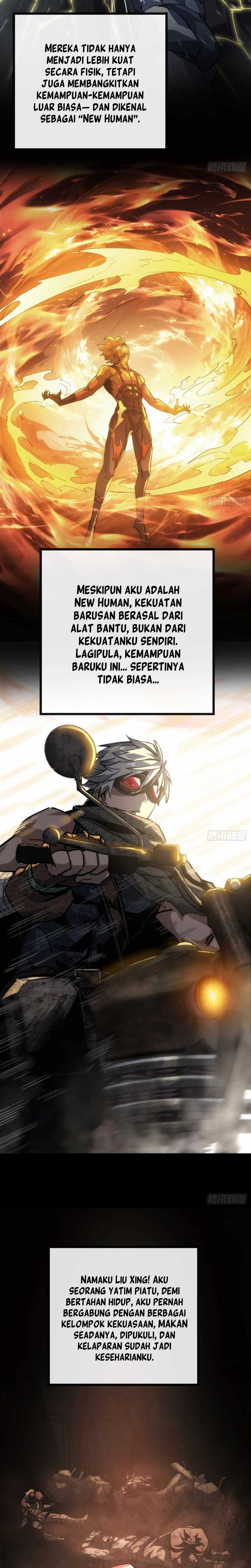 Wasteland Domination (I Dominate the Apocalypse Through Cultivation) Chapter 03 Gambar 11