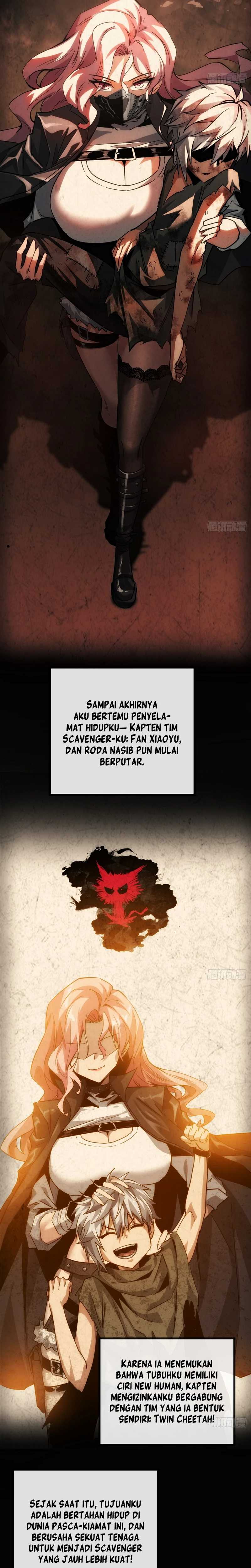 Wasteland Domination (I Dominate the Apocalypse Through Cultivation) Chapter 03 Gambar 12