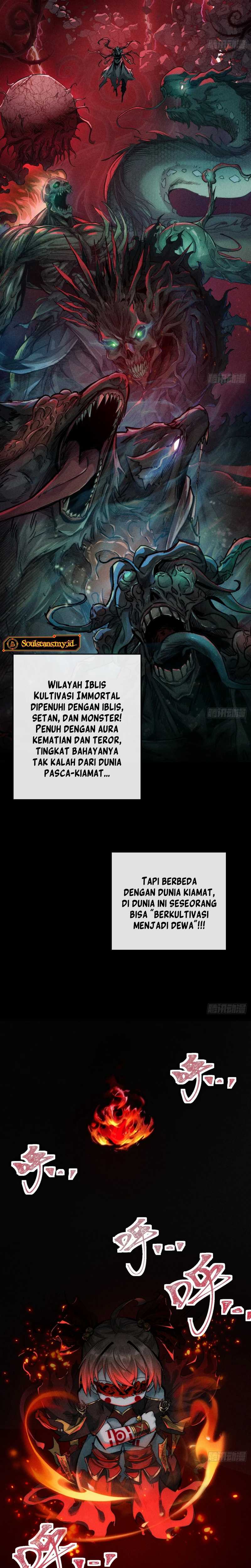Wasteland Domination (I Dominate the Apocalypse Through Cultivation) Chapter 03 Gambar 16