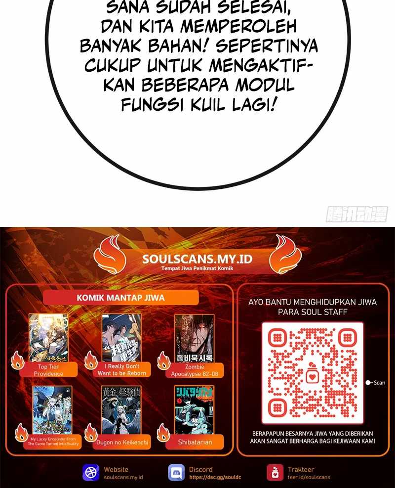 Wasteland Domination (I Dominate the Apocalypse Through Cultivation) Chapter 03 Gambar 18