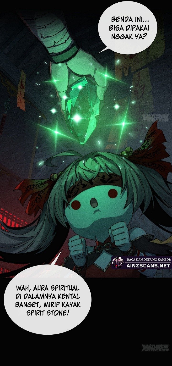 Wasteland Domination (I Dominate the Apocalypse Through Cultivation) Chapter 06 Gambar 5