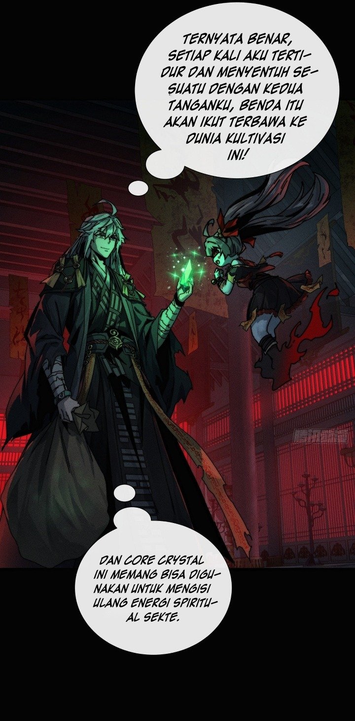 Wasteland Domination (I Dominate the Apocalypse Through Cultivation) Chapter 06 Gambar 6