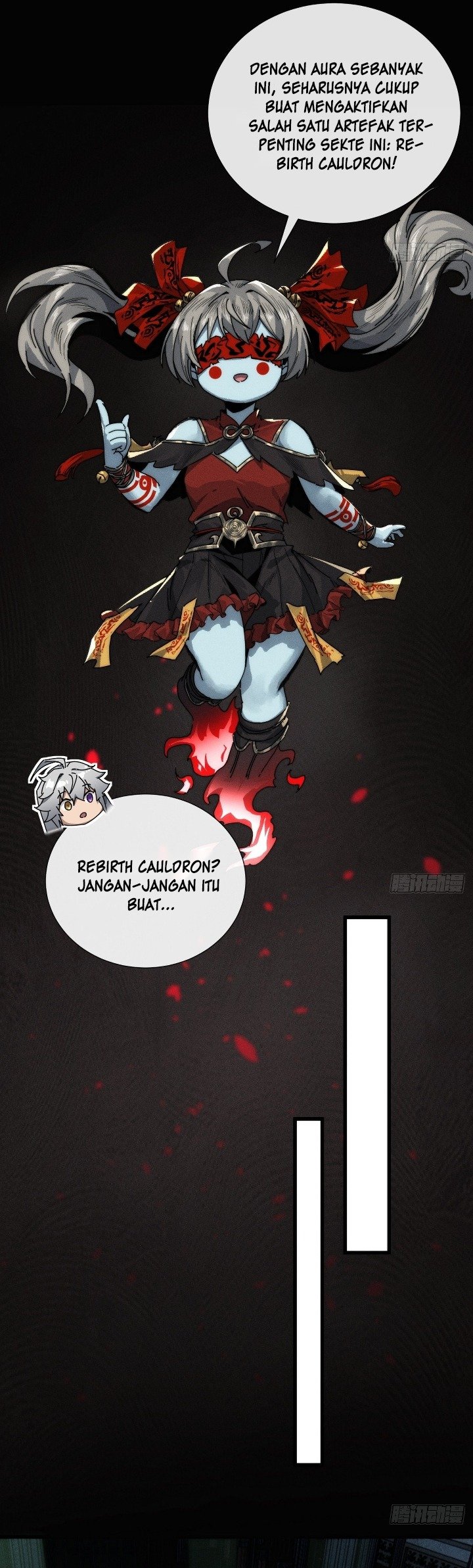 Wasteland Domination (I Dominate the Apocalypse Through Cultivation) Chapter 06 Gambar 7