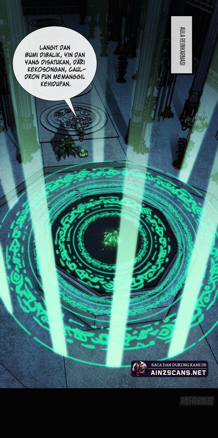 Wasteland Domination (I Dominate the Apocalypse Through Cultivation) Chapter 06 Gambar 8