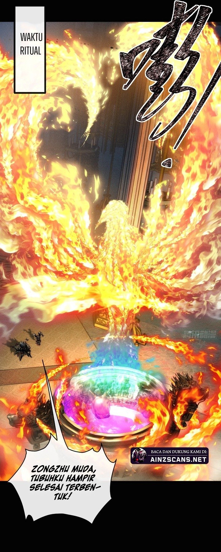 Wasteland Domination (I Dominate the Apocalypse Through Cultivation) Chapter 06 Gambar 14