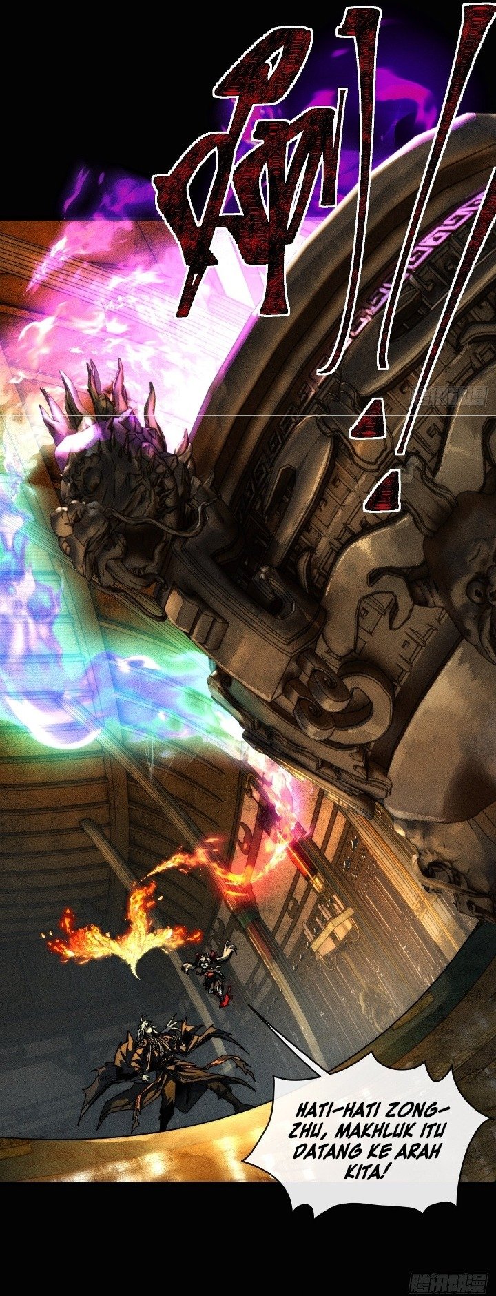 Wasteland Domination (I Dominate the Apocalypse Through Cultivation) Chapter 06 Gambar 15