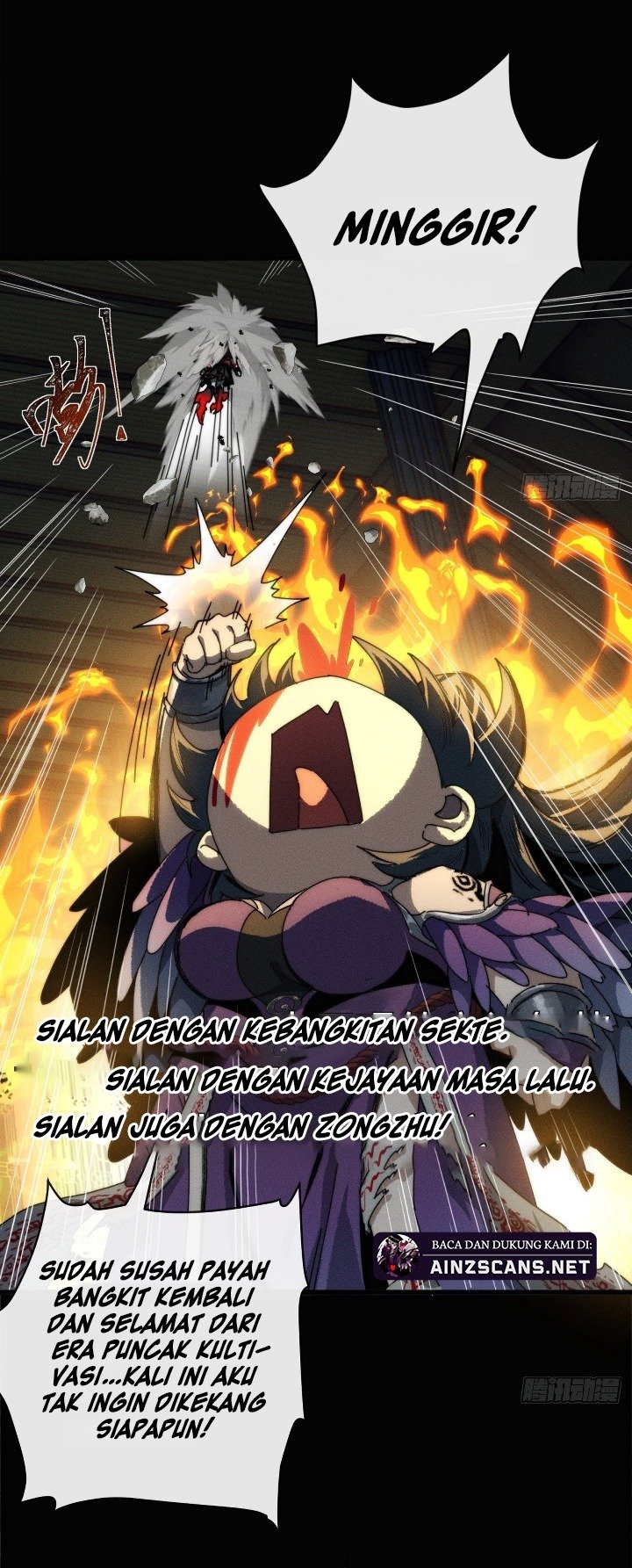 Wasteland Domination (I Dominate the Apocalypse Through Cultivation) Chapter 06 Gambar 28