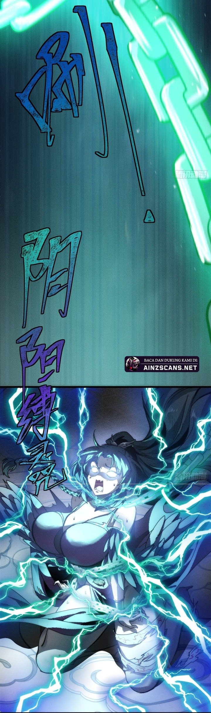 Wasteland Domination (I Dominate the Apocalypse Through Cultivation) Chapter 06 Gambar 31